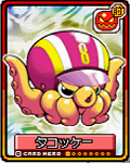 タコッケー